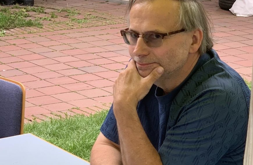 Nachruf auf Wolfgang Sailer