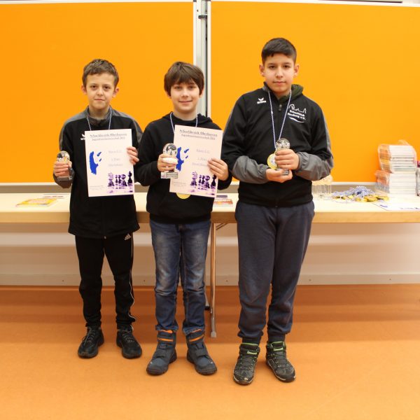 Oberbayerische Jugendeinzelmeisterschaft