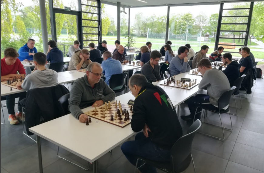 Bayerische Blitzeinzelmeisterschaft 2024