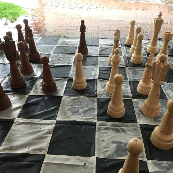 Freiluftschachturniere 2025