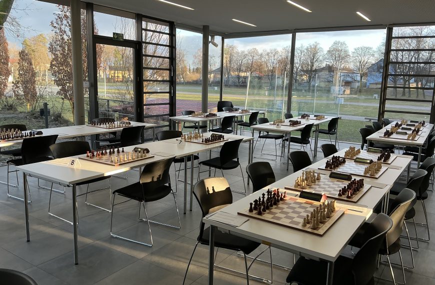 Mannschaftskämpfe 6. Runde