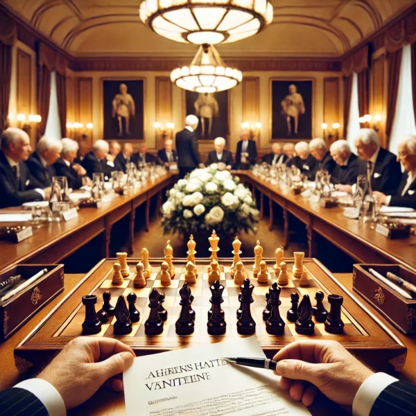 Einladung zur Mitgliederversammlung