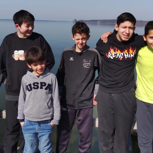 Obbayerische Jugendeinzelmeisterschaft 2025