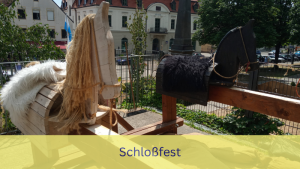 Eindrücke vom Schloßfest 2025