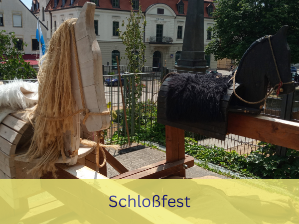 Eindrücke vom Schloßfest 2025