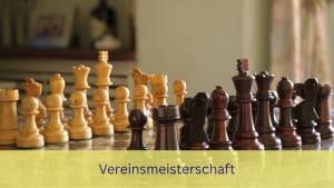 Mehr über den Artikel erfahren Zur 3. Runde der Vereinsmeisterschaft