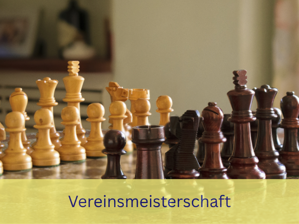 4. Runde Vereinsmeisterschaft: Kein Spieler mehr bei 100 % oder 0 %