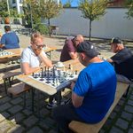 SK Neuburg beim Herbstfest der Stiftung Sankt Johannes
