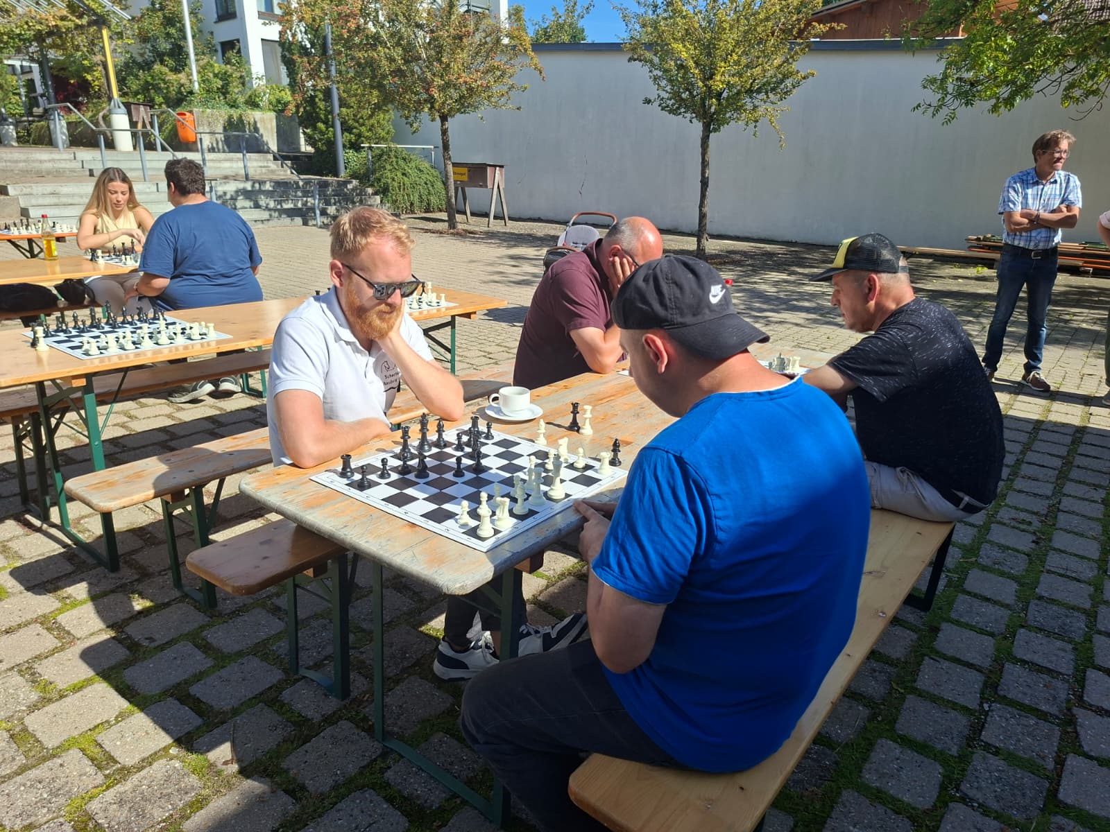 Du betrachtest gerade SK Neuburg beim Herbstfest der Stiftung Sankt Johannes
